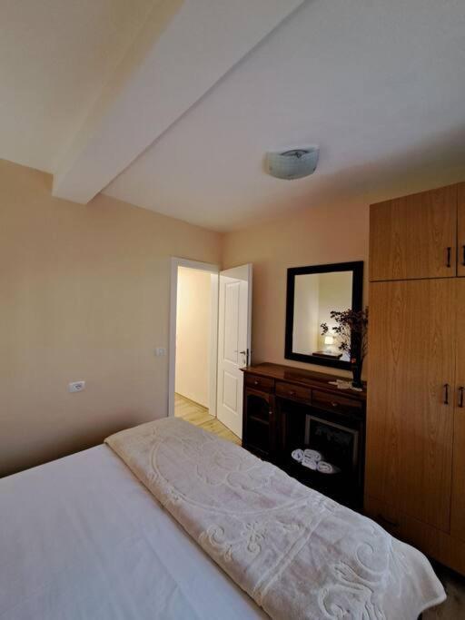 Quiet, Cozy, Luminous Apartment Tirana Exterior photo