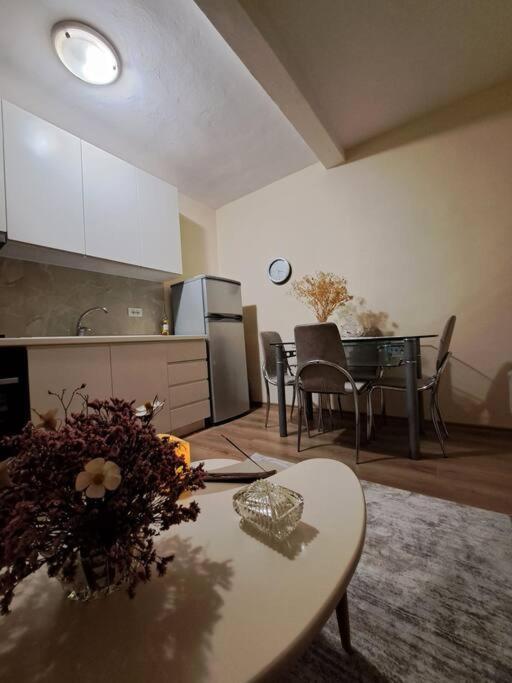 Quiet, Cozy, Luminous Apartment Tirana Exterior photo