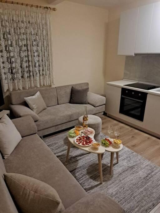 Quiet, Cozy, Luminous Apartment Tirana Exterior photo